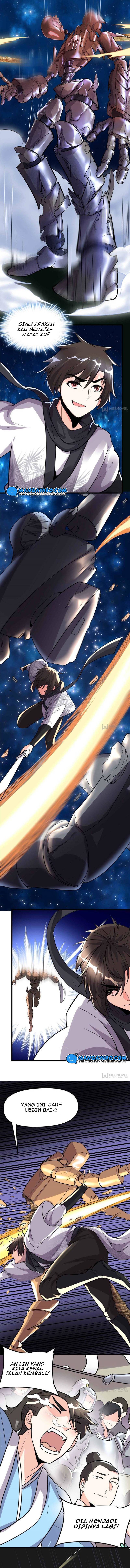I Might Be A Fake Cultivator Chapter 124 Gambar 3
